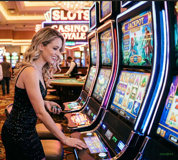 Sweet Bonanza sunybet